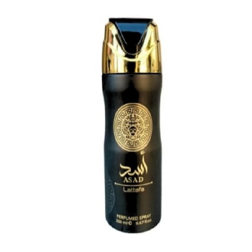 SPRAY LATTAFA ASAD