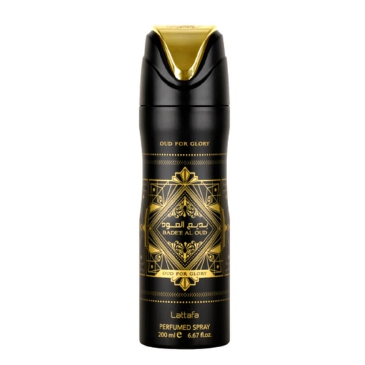 SPRAY LATTAFA OUD FOR GLORY