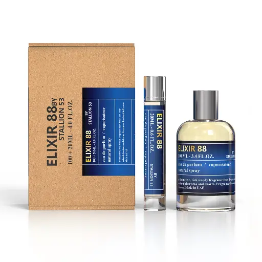 STALLION ELIXIR 88                      