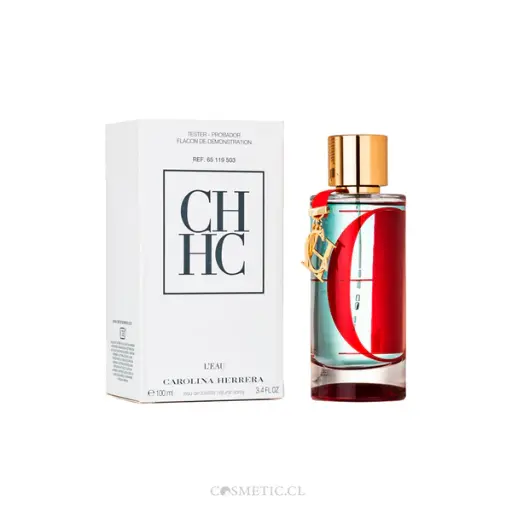 TESTER CAROLINA HERRERA CH LEAU