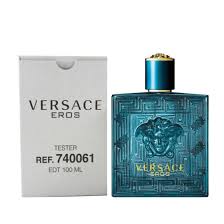 TESTER VERSACE EROS EDT 100ML           