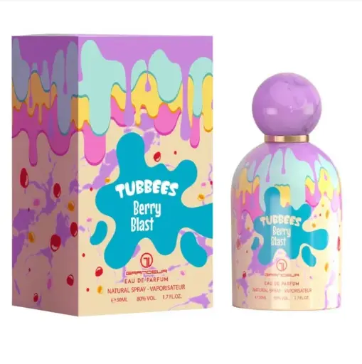 TUBBEES BERRY BLAST GRANDEUR EDP 50ML   