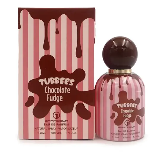 TUBBEES CHOCOLATE FUDGE EDP             