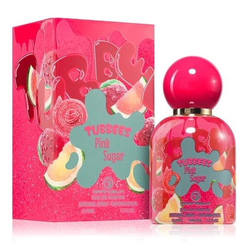 TUBBEES PINK SUGAR GRANDEUR EDP 50ML