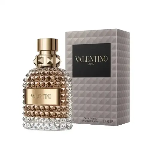 VALENTINO UOMO EDT 100ML                