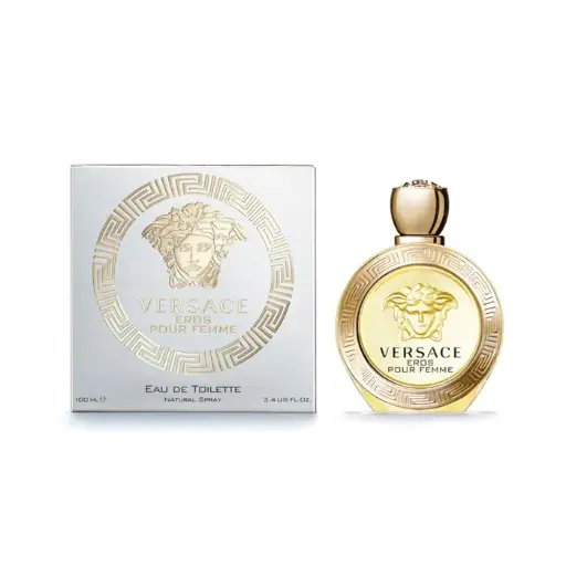 VERSACE EROS POUR FEMME EDT             